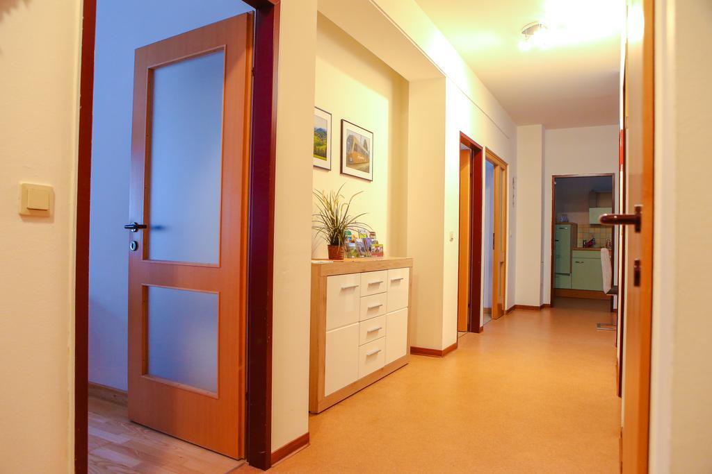 アパートメント ネポムク Kirchberg an der Pielach エクステリア 写真