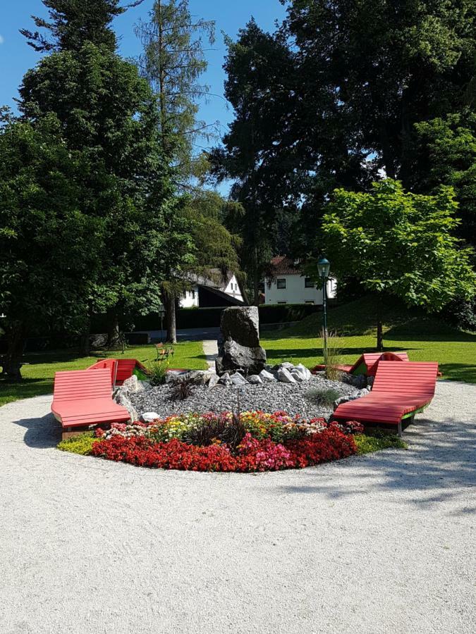 アパートメント ネポムク Kirchberg an der Pielach エクステリア 写真